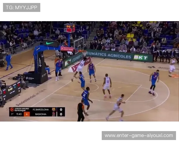 巴斯科尼亚持续提升外线准度,西班牙赛区火力旺盛