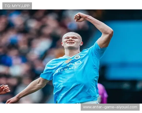 哈兰德禁区周边连续跑动,曼城前压体系愈加成熟